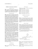 PRODRUG OF TRIAZOLONE COMPOUND diagram and image