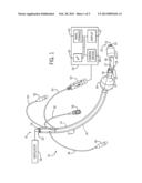 TRACHEAL TUBE WITH VISUALIZATION DEVICE AND INTEGRATED FLUSHING SYSTEM diagram and image