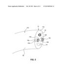 DISPOSABLE SHEATH WITH LIGHTING diagram and image