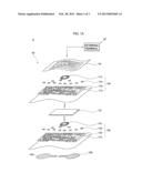 SENSOR WHICH IS ATTACHABLE TO THE BODY, AND MONITORING APPARATUS diagram and image