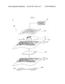 SENSOR WHICH IS ATTACHABLE TO THE BODY, AND MONITORING APPARATUS diagram and image