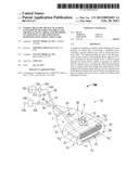 ENERGY-DELIVERY DEVICE INCLUDING ULTRASOUND TRANSDUCER ARRAY AND PHASED     ANTENNA ARRAY, AND METHODS OF ADJUSTING AN ABLATION FIELD RADIATING INTO     TISSUE USING SAME diagram and image