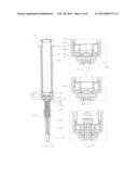 Retractable Syringe with a Cutting Crown diagram and image