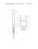 Retractable Syringe with a Cutting Crown diagram and image