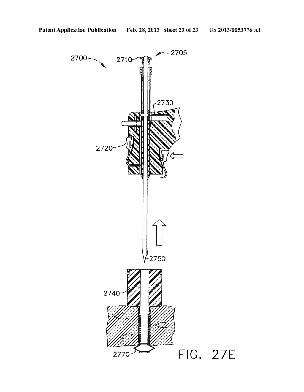 Surgical Access Device with Adjustable Cannula - diagram, schematic, and image 24