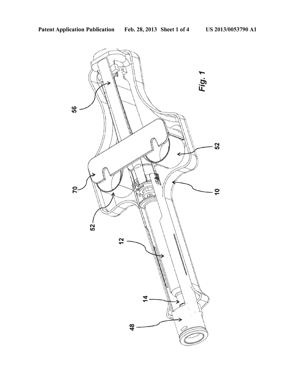 Medicament Delivery Device - diagram, schematic, and image 02