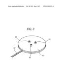 PAIN SENSORY NERVE STIMULATION APPARATUS diagram and image