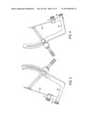 Cross Pinning Guide Devices and Methods diagram and image