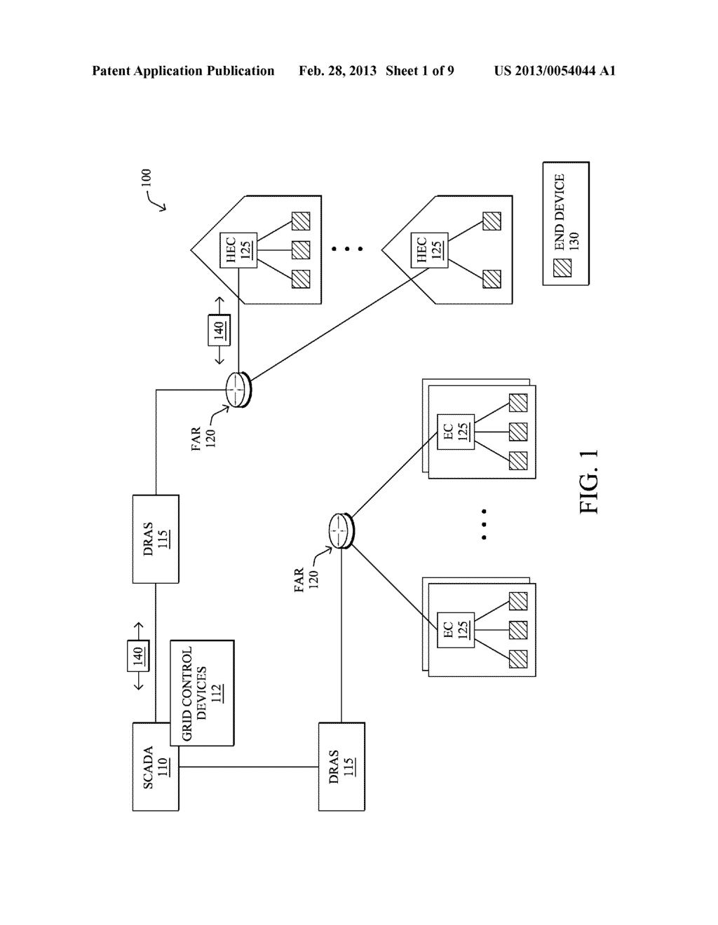 ADAPTIVE CONTROL OF POWER GRID OPERATIONS BASED ON ENERGY PROFILES - diagram, schematic, and image 02