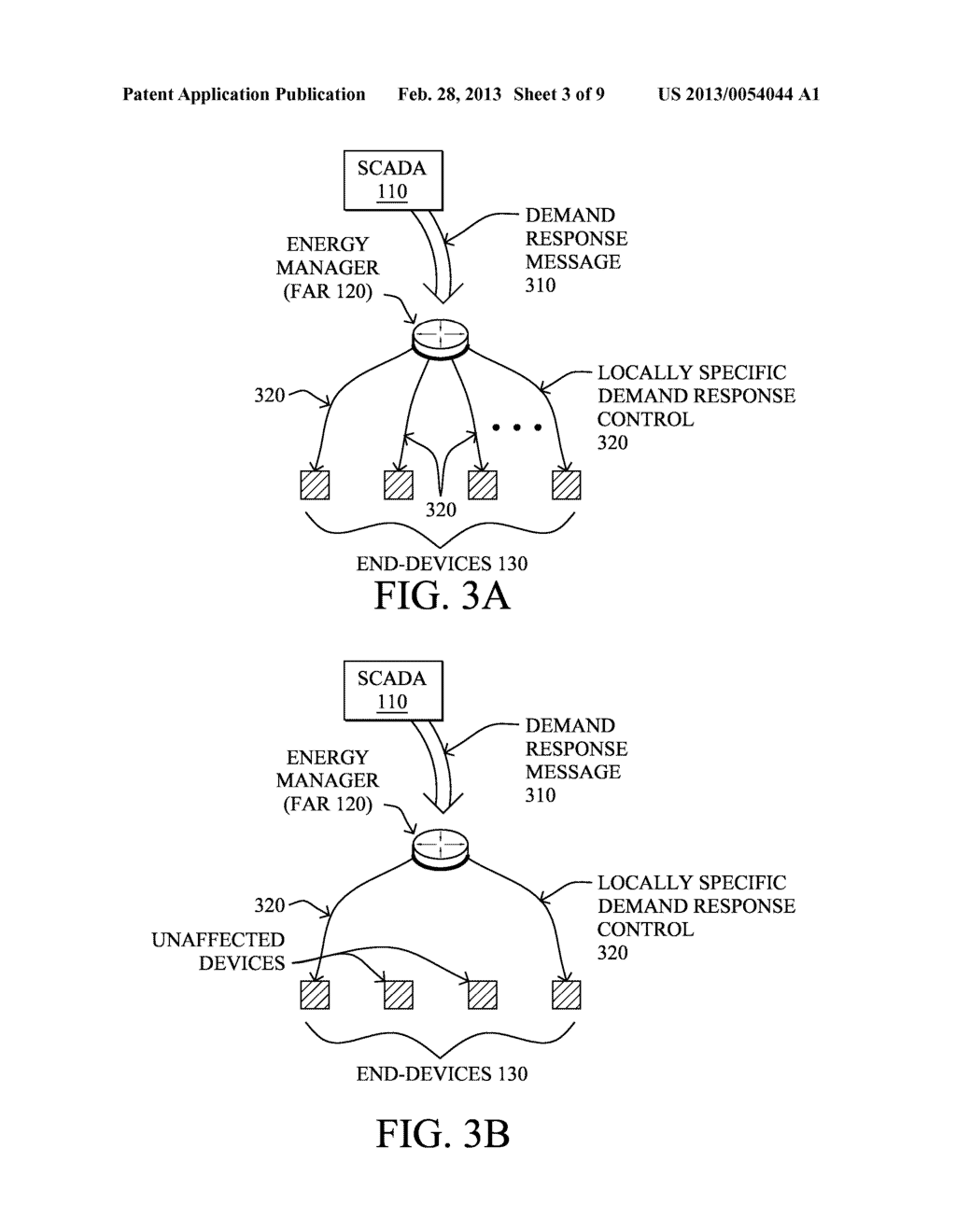 ADAPTIVE CONTROL OF POWER GRID OPERATIONS BASED ON ENERGY PROFILES - diagram, schematic, and image 04