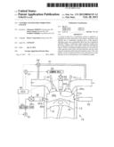 CONTROL SYSTEM FOR COMBUSTION SYSTEM diagram and image