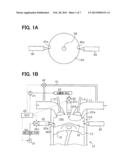 CONTROL SYSTEM FOR COMBUSTION SYSTEM diagram and image