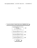 COMBUSTION PRODUCT PRODUCTION AMOUNT ESTIMATION DEVICE, DEPOSIT SEPARATION     AMOUNT ESTIMATION DEVICE, DEPOSIT ACCUMULATION AMOUNT ESTIMATION DEVICE,     AND FUEL INJECTION CONTROL DEVICE OF INTERNAL COMBUSTION ENGINE diagram and image