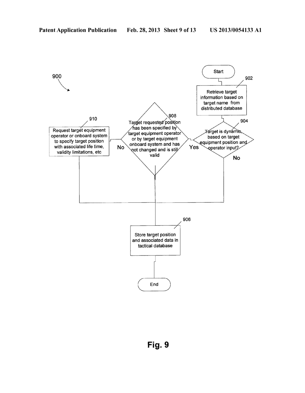 GUIDED MANEUVERING OF A MINING VEHICLE TO A TARGET DESTINATION - diagram, schematic, and image 10