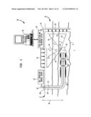 System and Method for Narrow Beam Scanning Microseismic Monitoring diagram and image