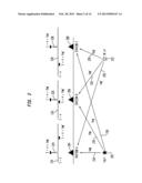 System and Method for Narrow Beam Scanning Microseismic Monitoring diagram and image