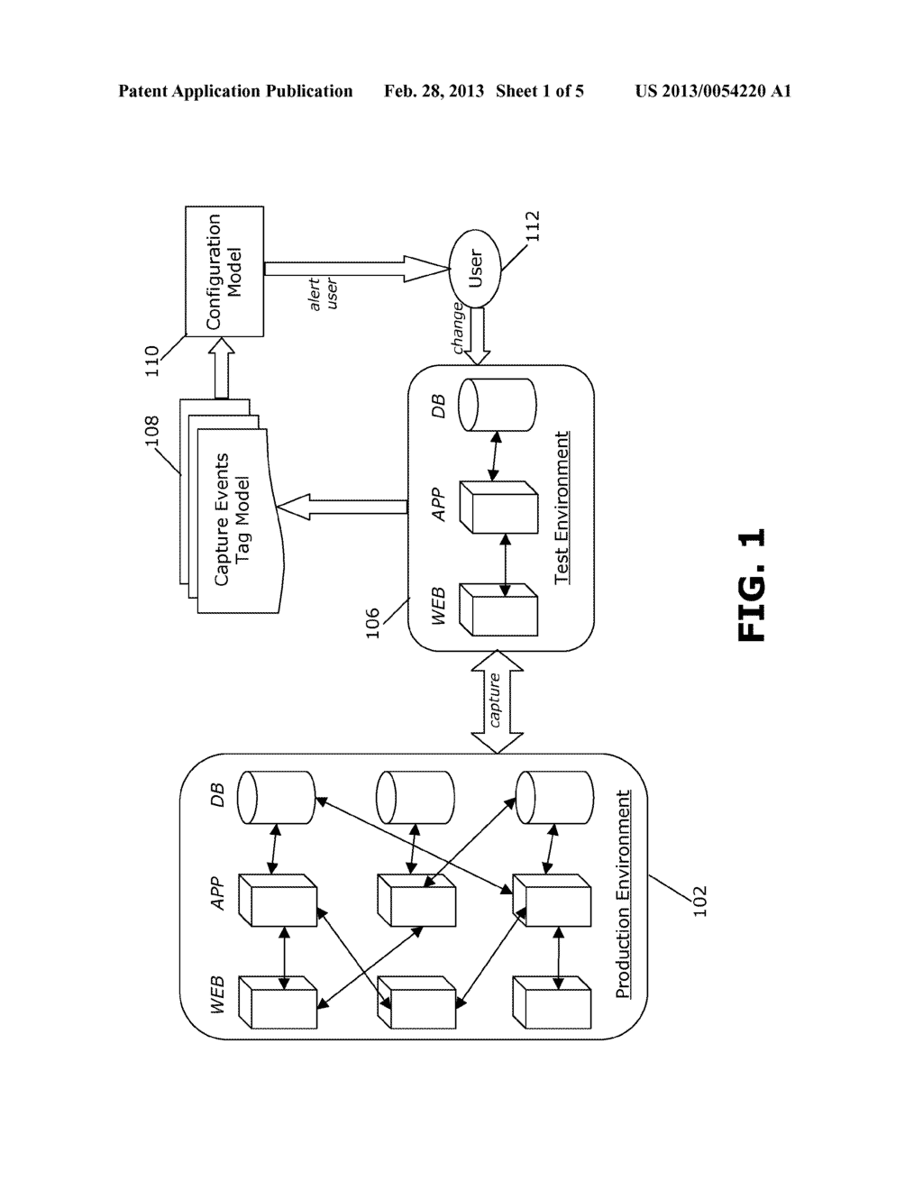 ARRANGEMENTS FOR EXTENDING CONFIGURATION MANAGEMENT IN LARGE IT     ENVIRONMENTS TO TRACK CHANGES PROACTIVELY - diagram, schematic, and image 02