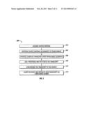 RAPID TRANSCRIPTION BY DISPERSING SEGMENTS OF SOURCE MATERIAL TO A     PLURALITY OF TRANSCRIBING STATIONS diagram and image