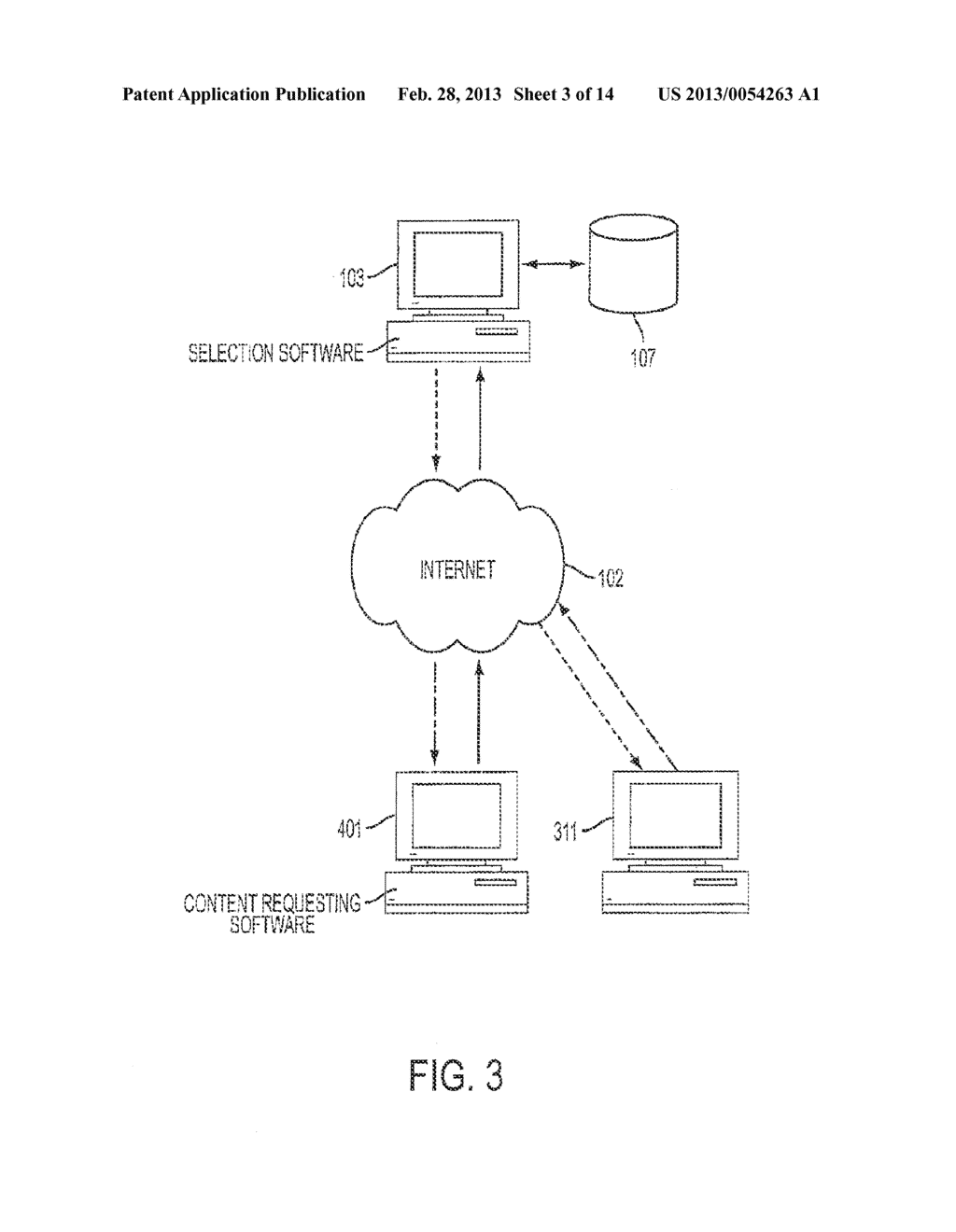 Systems and Methods for Providing an Inducement to Purchase Incident to a     Physician's Prescription of Medication - diagram, schematic, and image 04