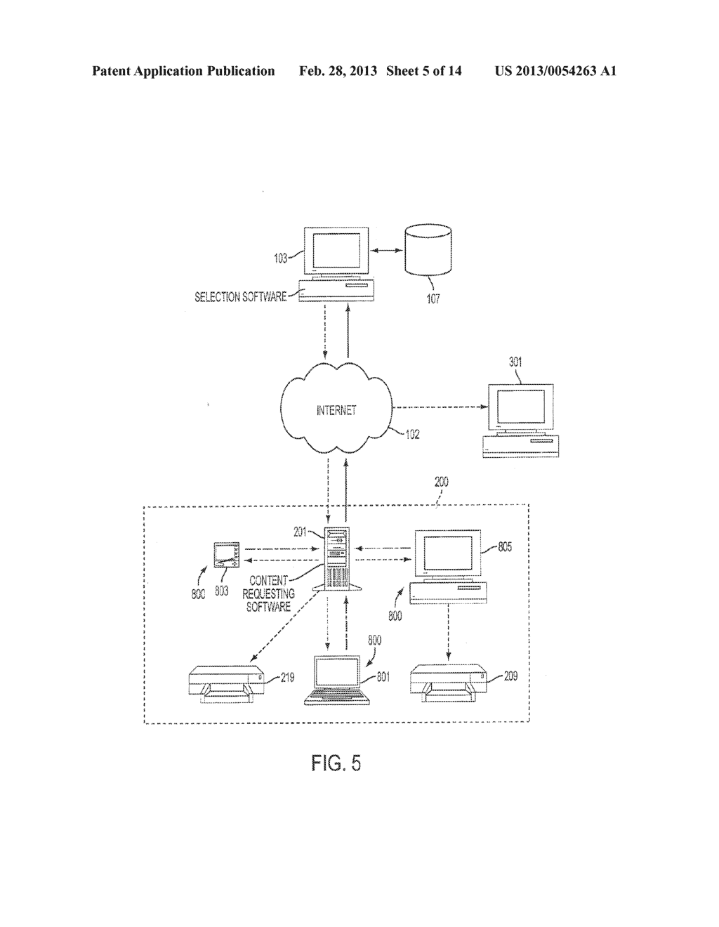 Systems and Methods for Providing an Inducement to Purchase Incident to a     Physician's Prescription of Medication - diagram, schematic, and image 06