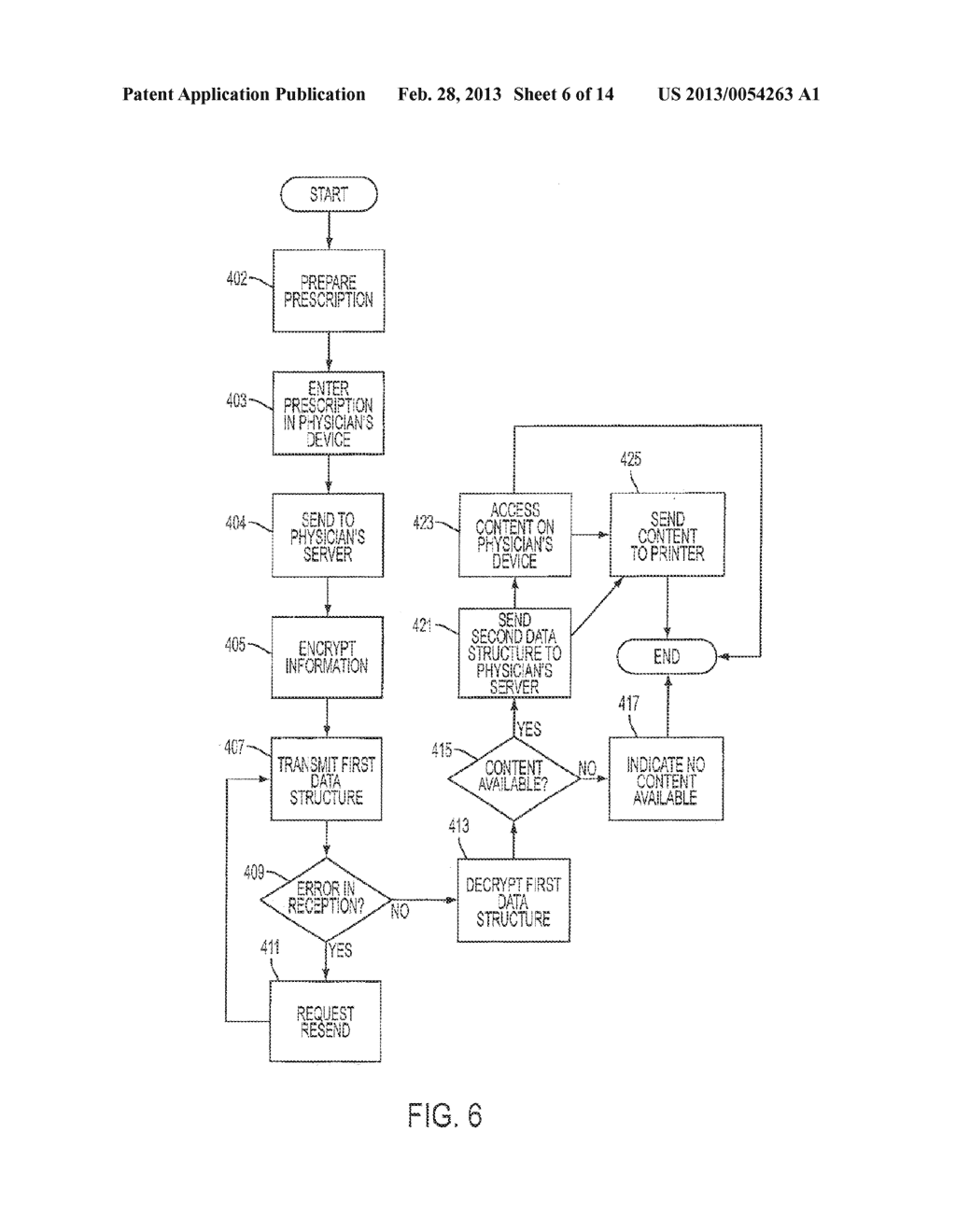 Systems and Methods for Providing an Inducement to Purchase Incident to a     Physician's Prescription of Medication - diagram, schematic, and image 07