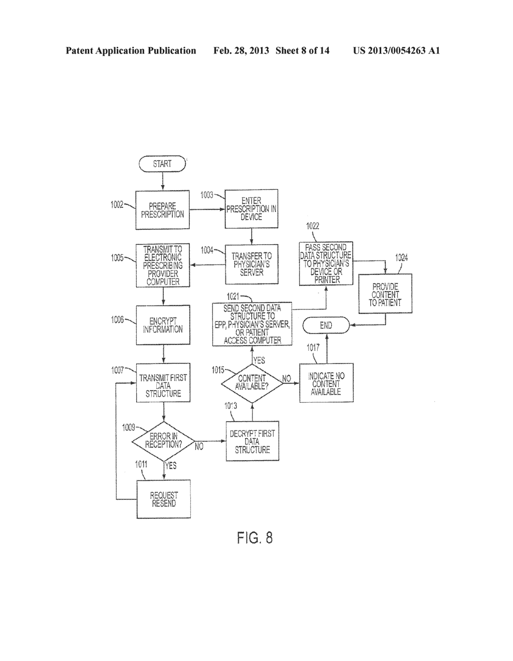 Systems and Methods for Providing an Inducement to Purchase Incident to a     Physician's Prescription of Medication - diagram, schematic, and image 09