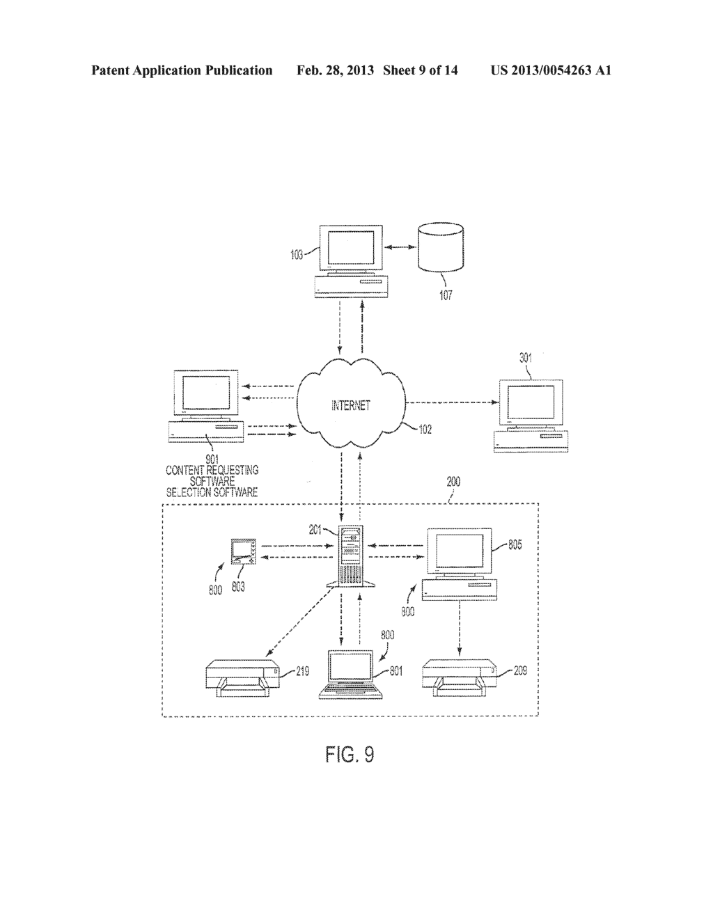 Systems and Methods for Providing an Inducement to Purchase Incident to a     Physician's Prescription of Medication - diagram, schematic, and image 10