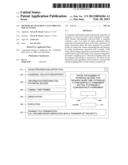 METHOD OF ANALYZING A SALE PROCESS FOR AN ENTITY diagram and image