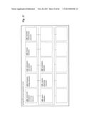 Selection information system and method for ingestible product preparation     system and method diagram and image