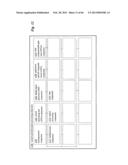 Selection information system and method for ingestible product preparation     system and method diagram and image