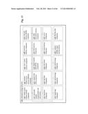 Selection information system and method for ingestible product preparation     system and method diagram and image