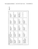 Selection information system and method for ingestible product preparation     system and method diagram and image