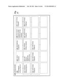 Selection information system and method for ingestible product preparation     system and method diagram and image