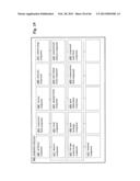 Selection information system and method for ingestible product preparation     system and method diagram and image