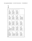 Selection information system and method for ingestible product preparation     system and method diagram and image