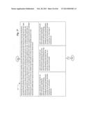 Selection information system and method for ingestible product preparation     system and method diagram and image