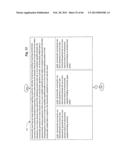 Selection information system and method for ingestible product preparation     system and method diagram and image