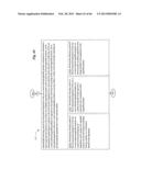 Selection information system and method for ingestible product preparation     system and method diagram and image