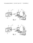 Itinerary integration system and method for vending network systems diagram and image