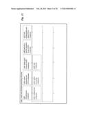 Itinerary integration system and method for vending network systems diagram and image