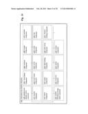 Itinerary integration system and method for vending network systems diagram and image