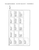 Itinerary integration system and method for vending network systems diagram and image