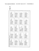 Itinerary integration system and method for vending network systems diagram and image