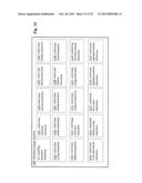 Itinerary integration system and method for vending network systems diagram and image