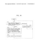 INFORMATION PROCESSING APPARATUS AND METHOD, INFORMATION PROCESSING     SYSTEM, AND PROVIDING MEDIUM diagram and image