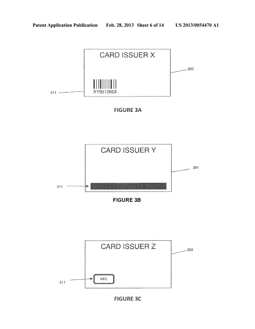 System for Payment via Electronic Wallet - diagram, schematic, and image 07