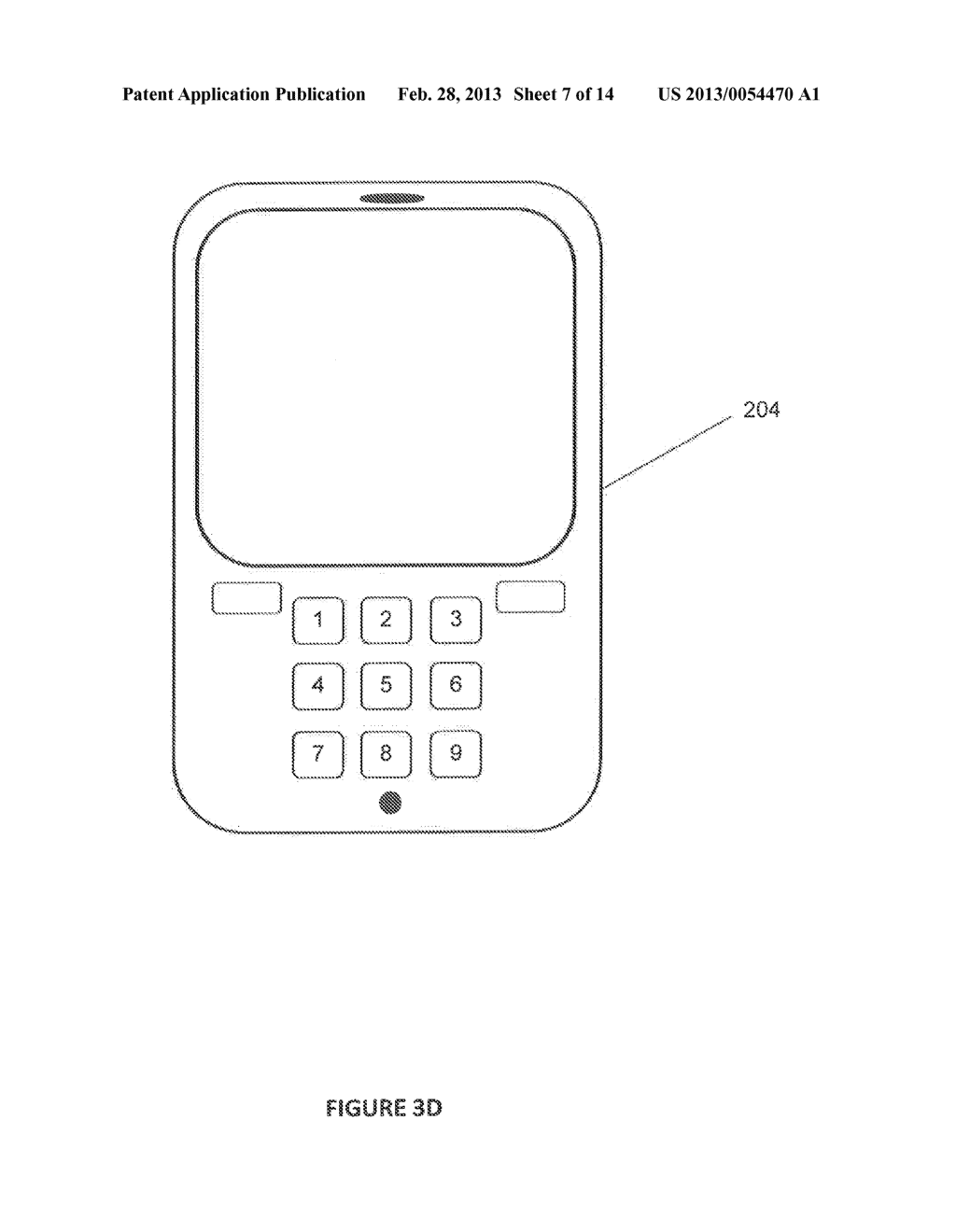 System for Payment via Electronic Wallet - diagram, schematic, and image 08