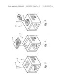 Reporting system and method for ingestible product preparation system and     method diagram and image