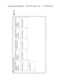 Reporting system and method for ingestible product preparation system and     method diagram and image