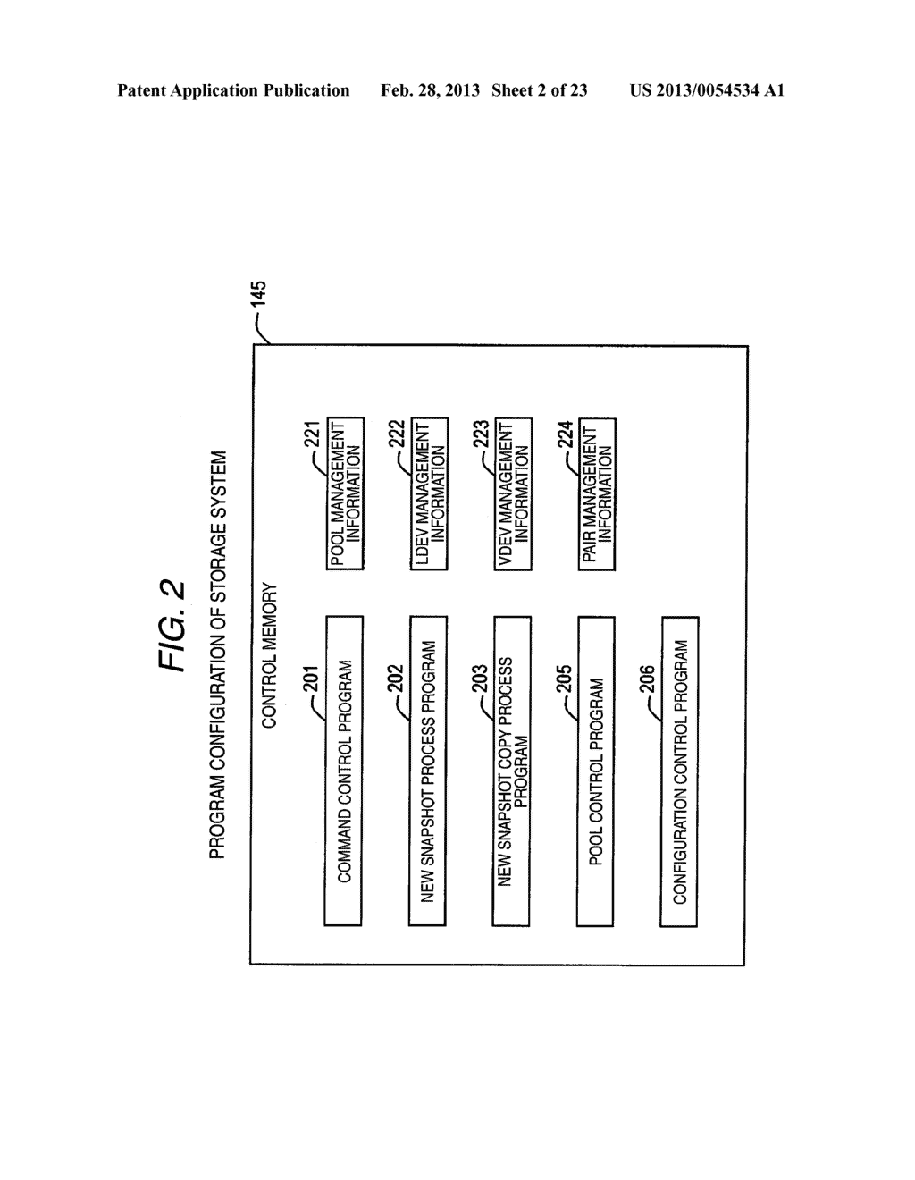 STORAGE SYSTEM AND METHOD IMPLEMENTING ONLINE VOLUME AND SNAPSHOT WITH     PERFORMANCE/FAILURE INDEPENDENCE AND HIGH CAPACITY EFFICIENCY - diagram, schematic, and image 03